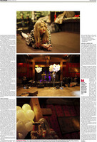 Hiro Ballroom, New York