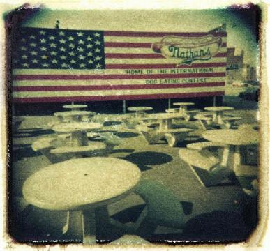  : Snap shots from Coney Island : www.oestervang.dk