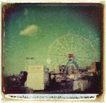  : Snap shots from Coney Island : www.oestervang.dk