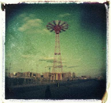  : Snap shots from Coney Island : www.oestervang.dk