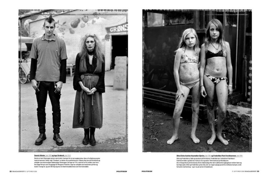  : Singles & tear sheets : www.oestervang.dk