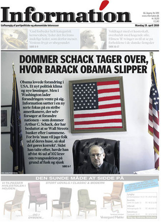 Judge Arthur C Schack / Supreme Court, Brooklyn : Singles and Tear Sheets : Charlotte Oestervang Photography