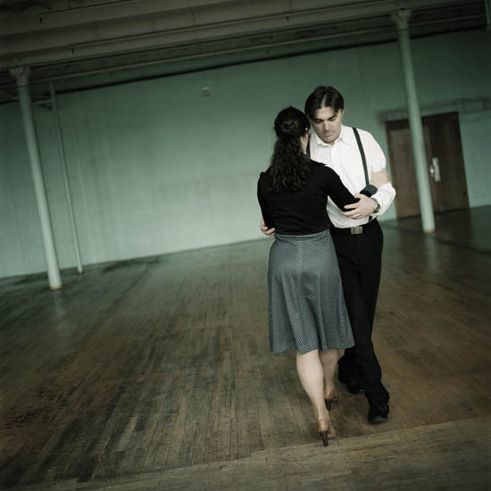 Tango. BLOK magazine, Czech Republic : Singles and Tear Sheets : Charlotte Oestervang Photography