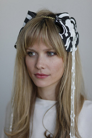 Oh Land : Singles and Tear Sheets : Charlotte Oestervang Photography