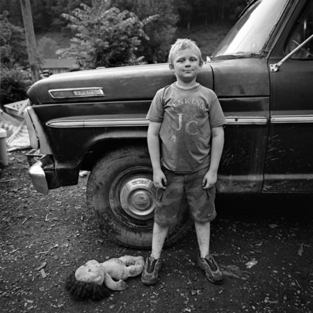 Tyler Jacobs : The Appalachian Trail / Eastern Kentucky : Charlotte Oestervang Photography