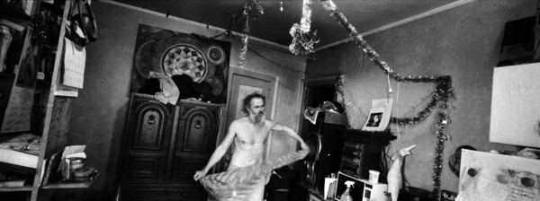 Fighting with Sharon : A love story from Coney Island : Charlotte Oestervang Photography