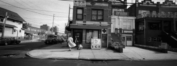 Surf Avenue : A love story from Coney Island : Charlotte Oestervang Photography