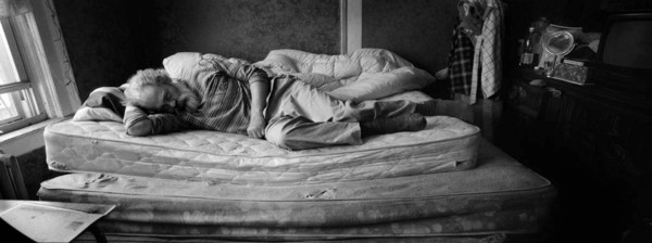 Passing out : A love story from Coney Island : Charlotte Oestervang Photography