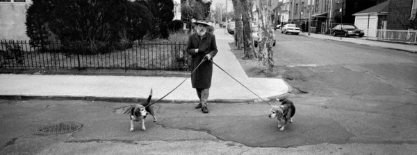 Valery, Jenny and Jack : A love story from Coney Island : Charlotte Oestervang Photography