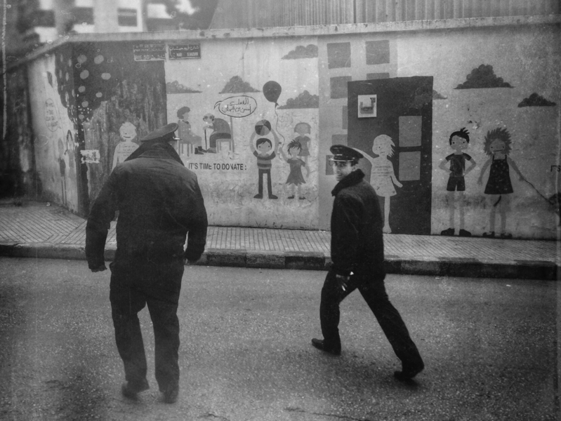 Beirut : Mobile Photography : Charlotte Oestervang Photography