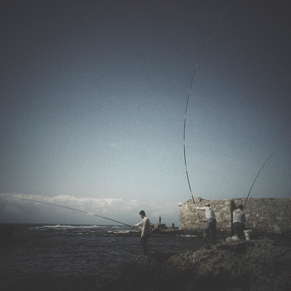 Libanon : Mobile Photography : Charlotte Oestervang Photography