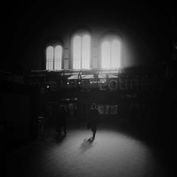 Hovedbanen : Mobile Photography : Charlotte Oestervang Photography