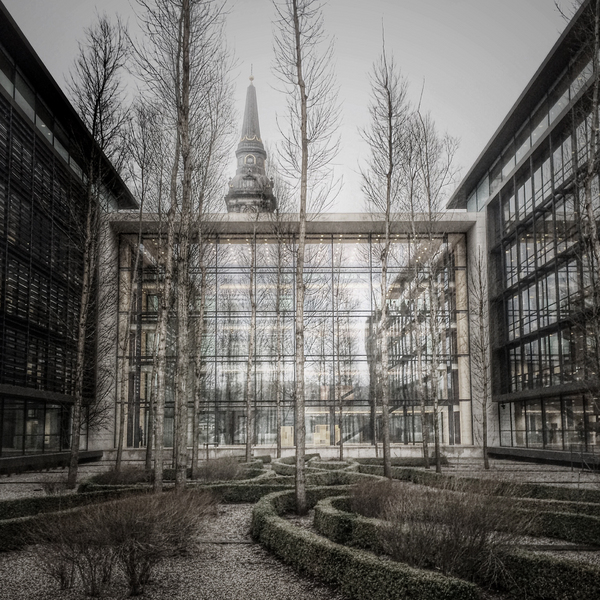 Nordea HQ : Mobile Photography : Charlotte Oestervang Photography