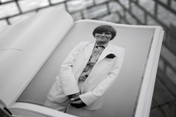  : BOOK AND EXHIBITION : Charlotte Oestervang Photography