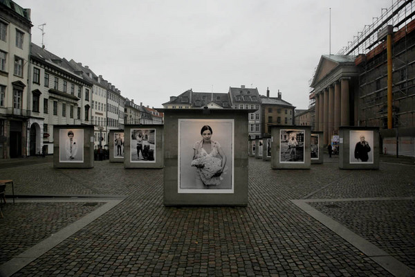  : BOOK AND EXHIBITION : Charlotte Oestervang Photography