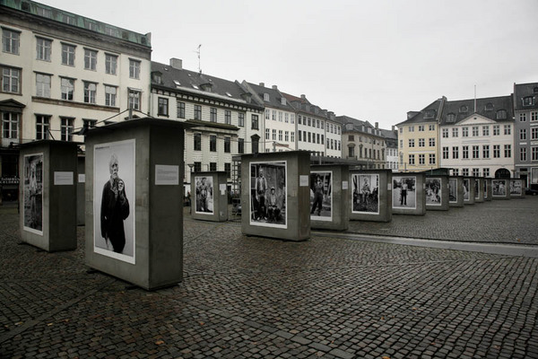  : BOOK AND EXHIBITION : Charlotte Oestervang Photography