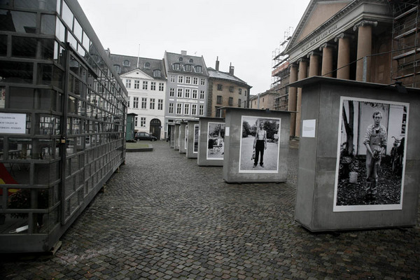  : BOOK AND EXHIBITION : Charlotte Oestervang Photography