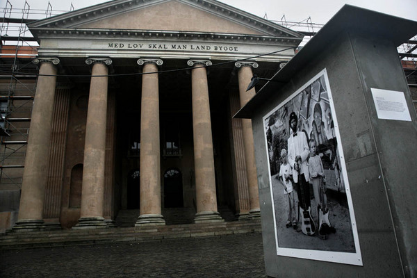  : BOOK AND EXHIBITION : Charlotte Oestervang Photography