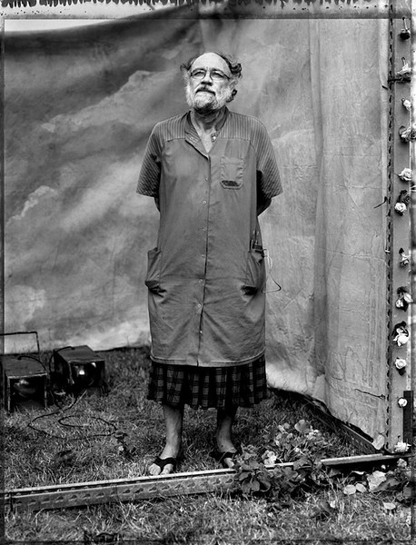 Walter lives in the Starship at the Milky Way. In 1974 he teamed up with a straydog. They found a room in Christiania where Walters ability as electrician became useful. Walter is representative for his area and responsible for buildings and infrastructure : Freetown Christiania : Charlotte Oestervang Photography