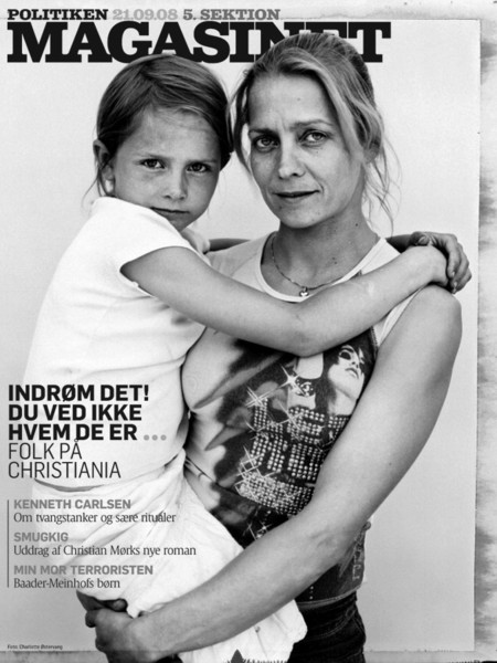 Politiken : Singles and Tear Sheets : Charlotte Oestervang Photography