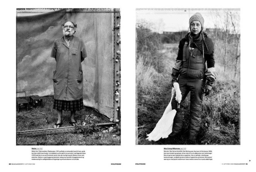  : Singles and Tear Sheets : Charlotte Oestervang Photography