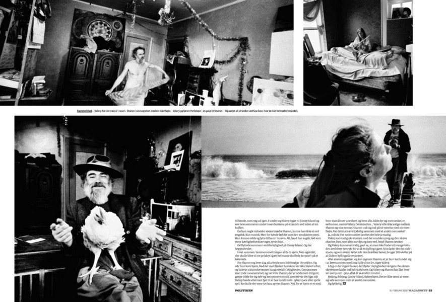  : Singles and Tear Sheets : Charlotte Oestervang Photography