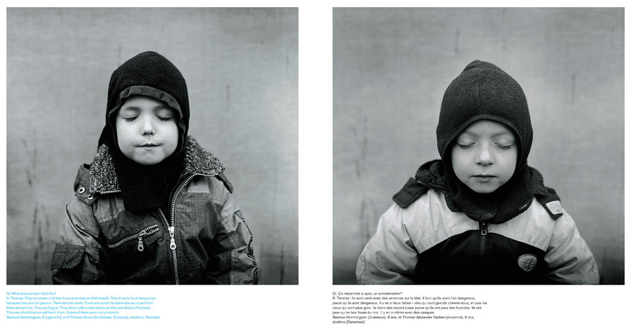 COLORS Magazine #45 Space : Singles and Tear Sheets : Charlotte Oestervang Photography